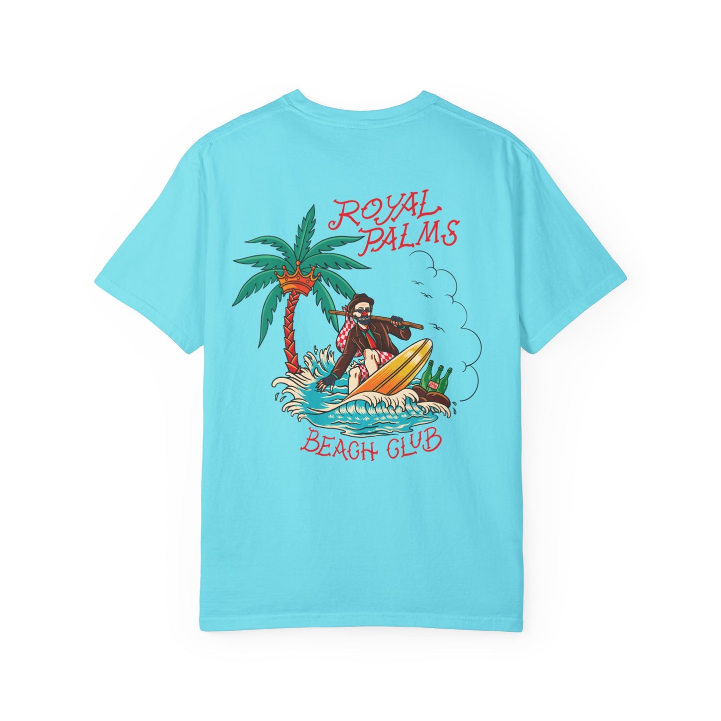 "Bindlesurf" by Royal Palms Beach Club