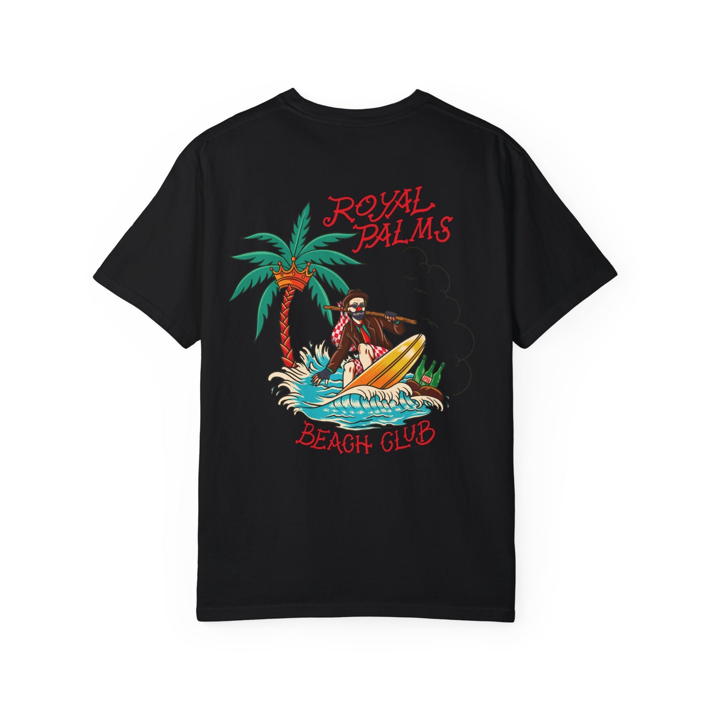 "Bindlesurf" by Royal Palms Beach Club
