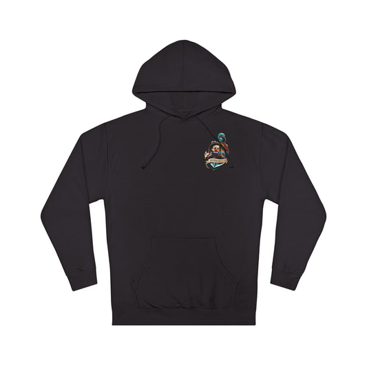 "Bindlestiff I" Hoodie by San Pedro Beach Bums