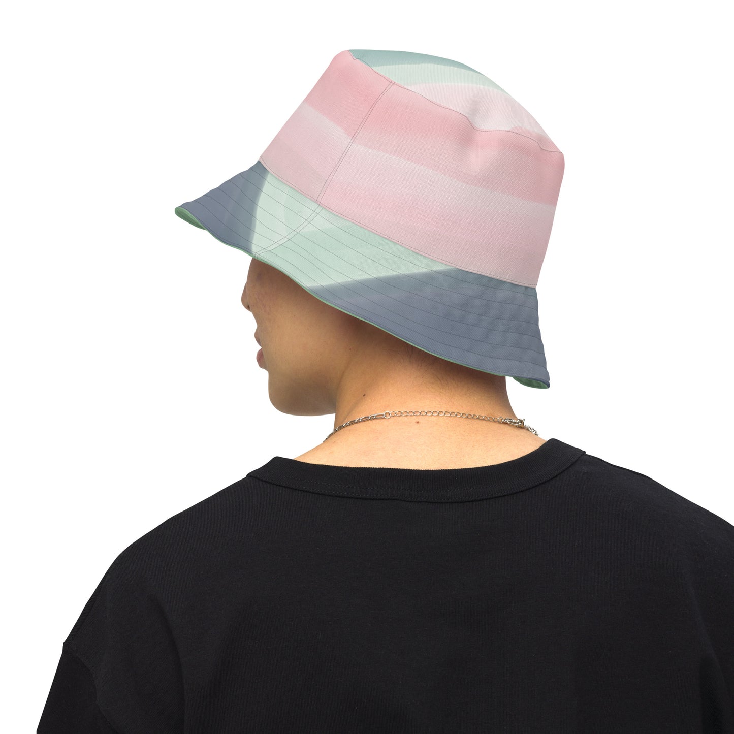 Royaux (Resort 1.0) Reversible Bucket Hat by Royal Palms Beach Club