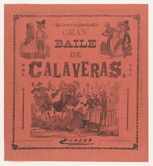 "Gran Baile de Calaveras" by Isla Del Muerto