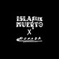 "Calavera Llorando el Hueso" by Isla Del Muerto (Black)